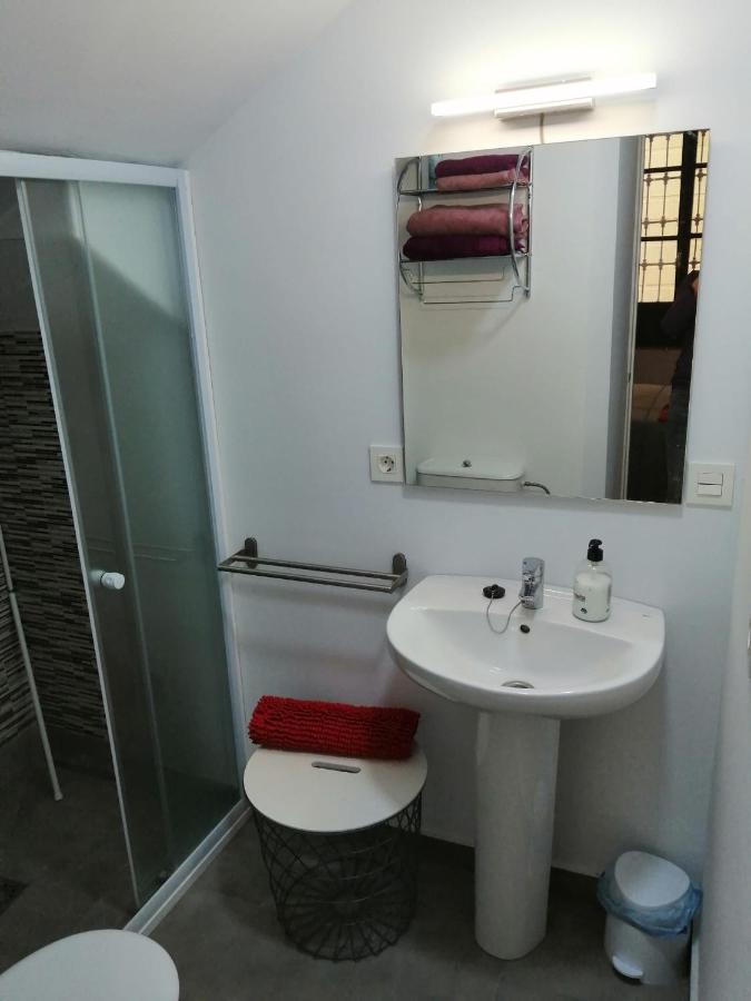 Casa Epi - Encantador Apartamento En El Centro De Granada - Barrio Realejo Eksteriør bilde