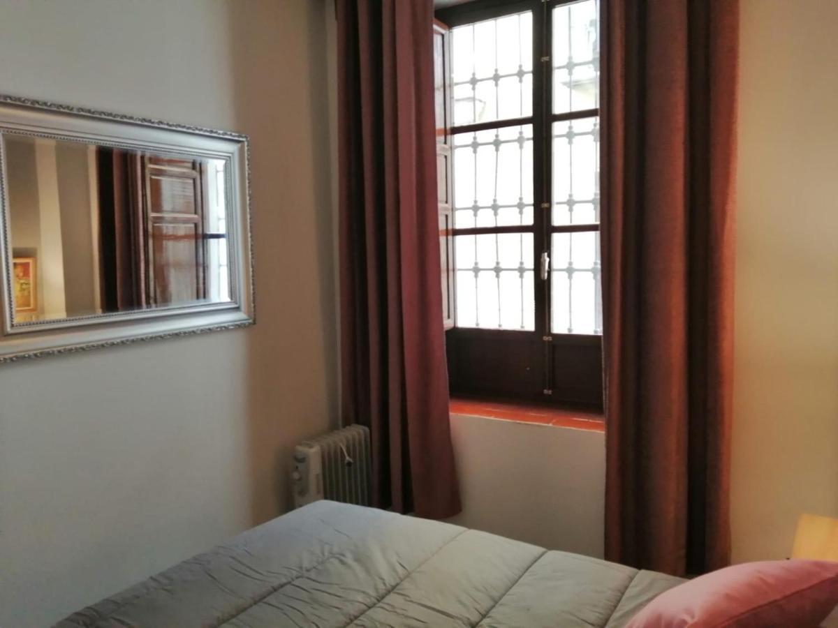 Casa Epi - Encantador Apartamento En El Centro De Granada - Barrio Realejo Eksteriør bilde