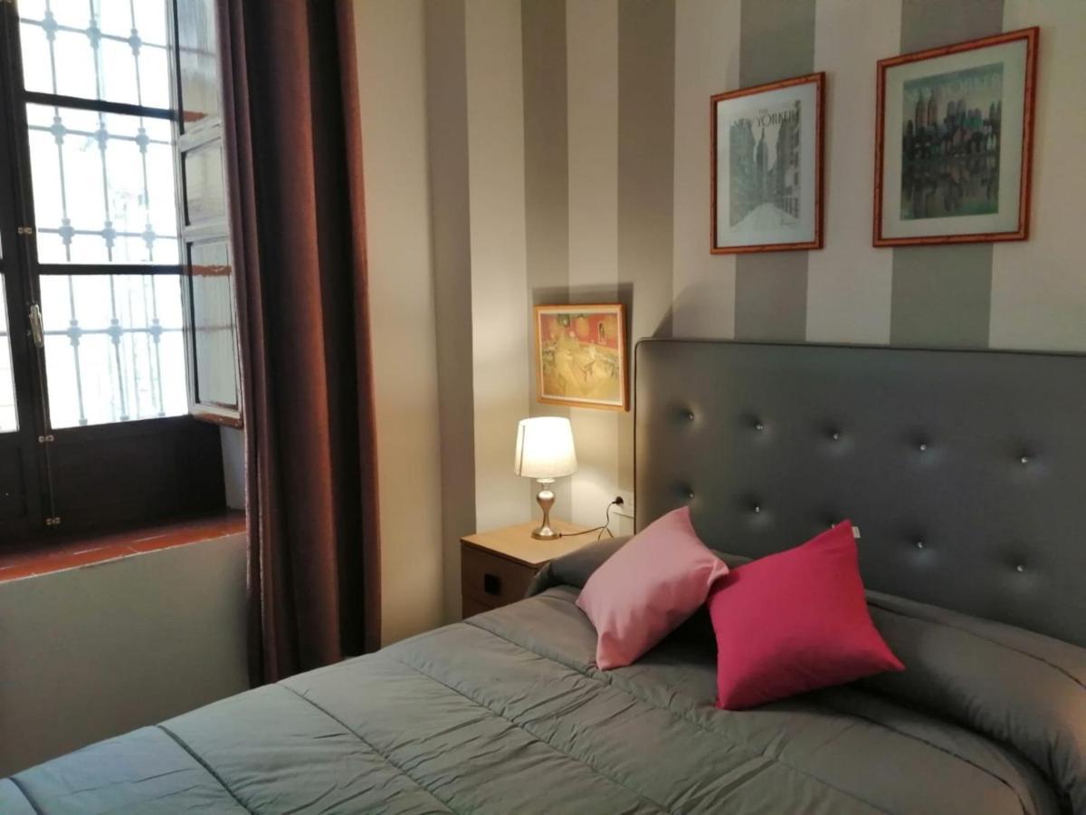 Casa Epi - Encantador Apartamento En El Centro De Granada - Barrio Realejo Eksteriør bilde