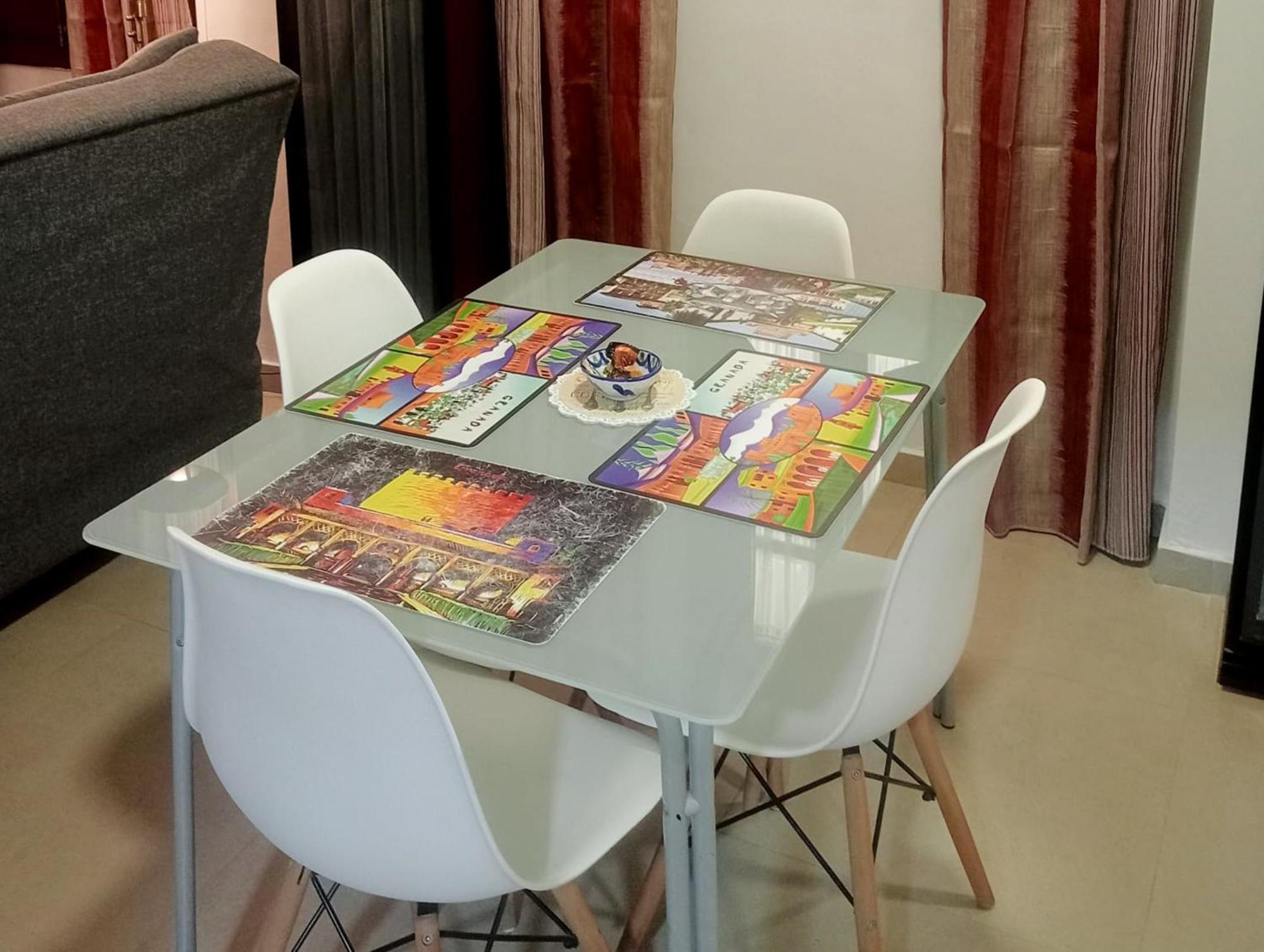 Casa Epi - Encantador Apartamento En El Centro De Granada - Barrio Realejo Eksteriør bilde